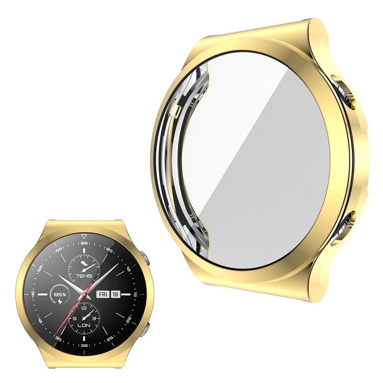 Huawei Watch GT 2 Pro glazed frame - Gold#serie_3