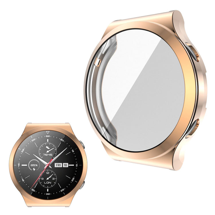 Huawei Watch GT 2 Pro glazed frame - Rose Gold#serie_4