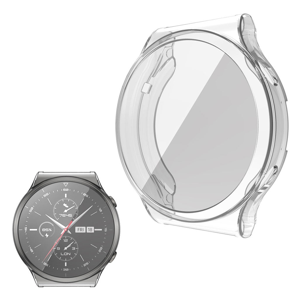 Huawei Watch GT 2 Pro glazed frame - Transparent#serie_5