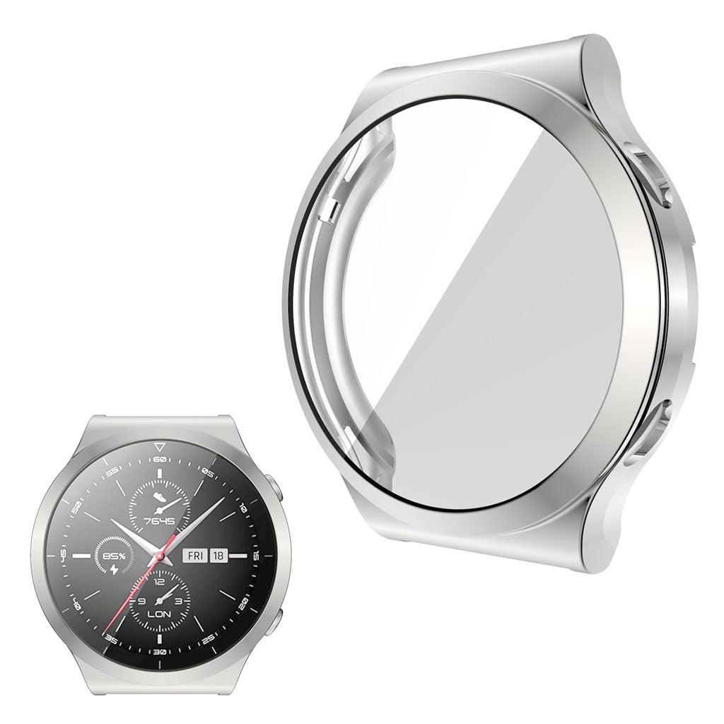 Amazfit GTR 2 glazed frame - Silver#serie_6