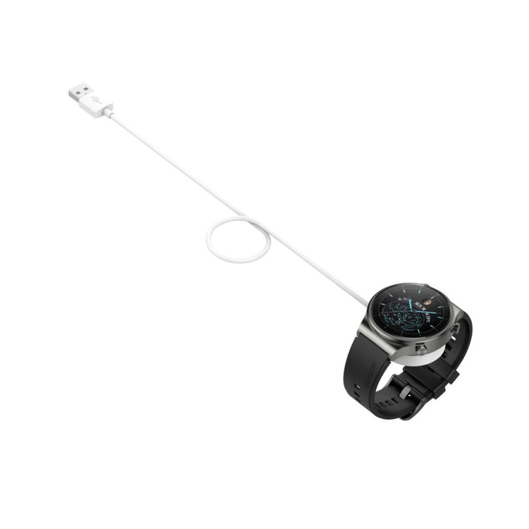 Plastik Universal Huawei Ladestation - Hvid#serie_2