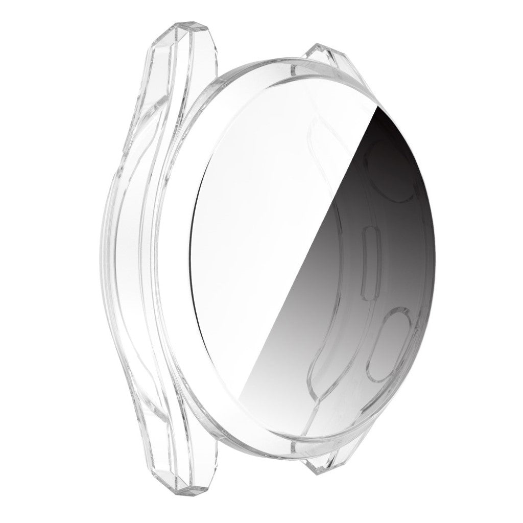Super Fed Huawei Watch 3 Pro Silikone Cover - Gennemsigtig#serie_2
