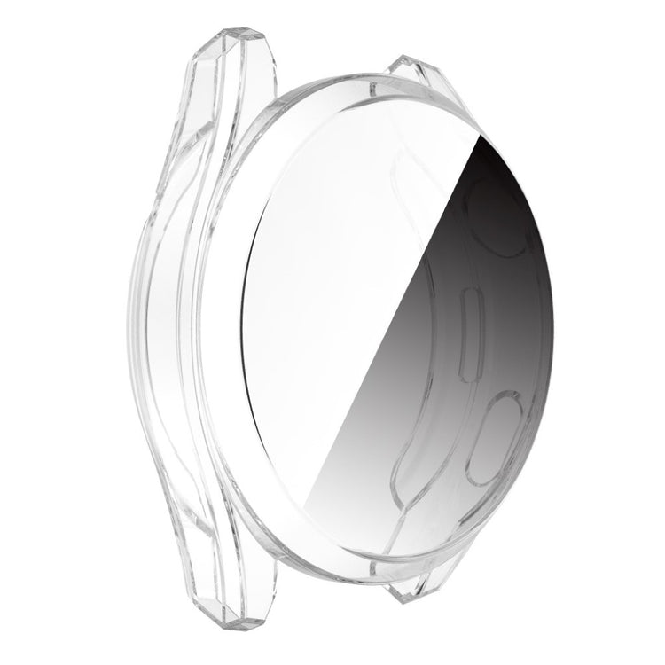 Super Fed Huawei Watch 3 Pro Silikone Cover - Gennemsigtig#serie_2