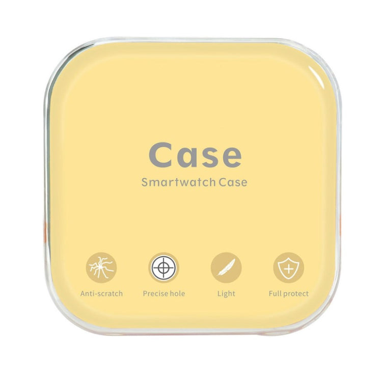 Fed Huawei Watch 3 Pro Silikone Cover - Sort#serie_1