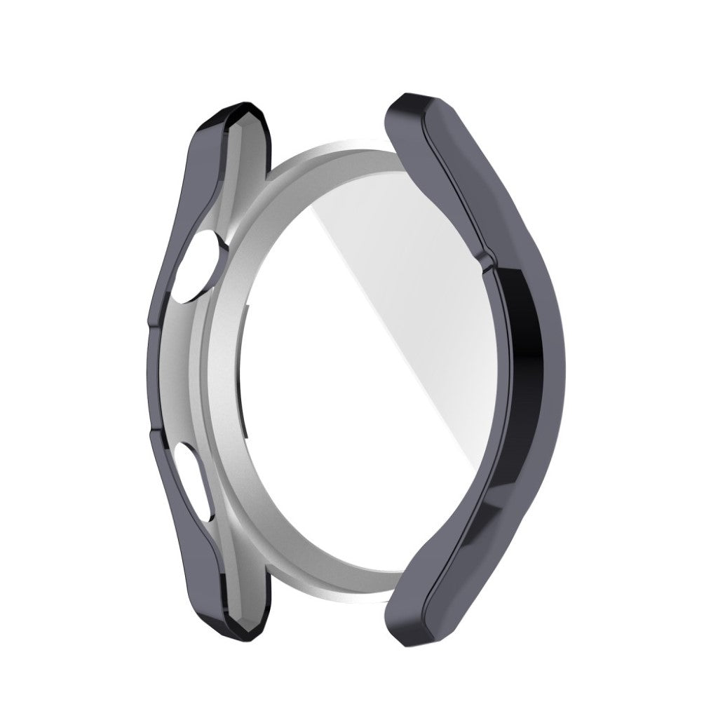 Super Fint Huawei Watch 3 Pro Silikone Cover - Sort#serie_2