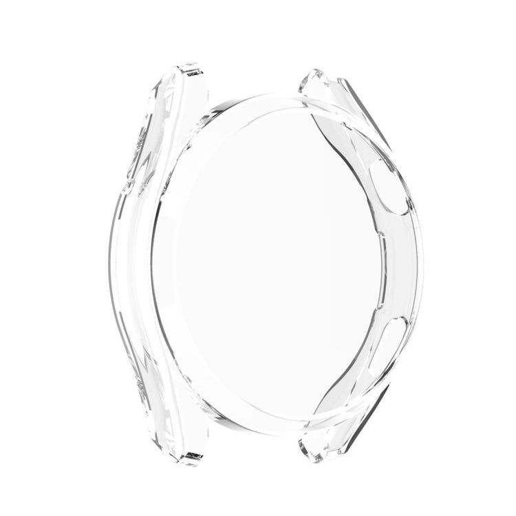 Super Fint Huawei Watch 3 Pro Silikone Cover - Gennemsigtig#serie_4
