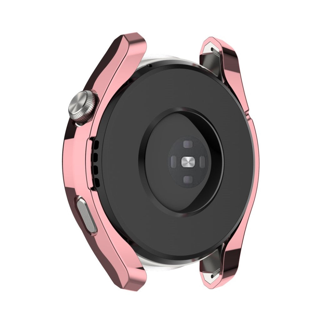 Super Fint Huawei Watch 3 Pro Silikone Cover - Pink#serie_6