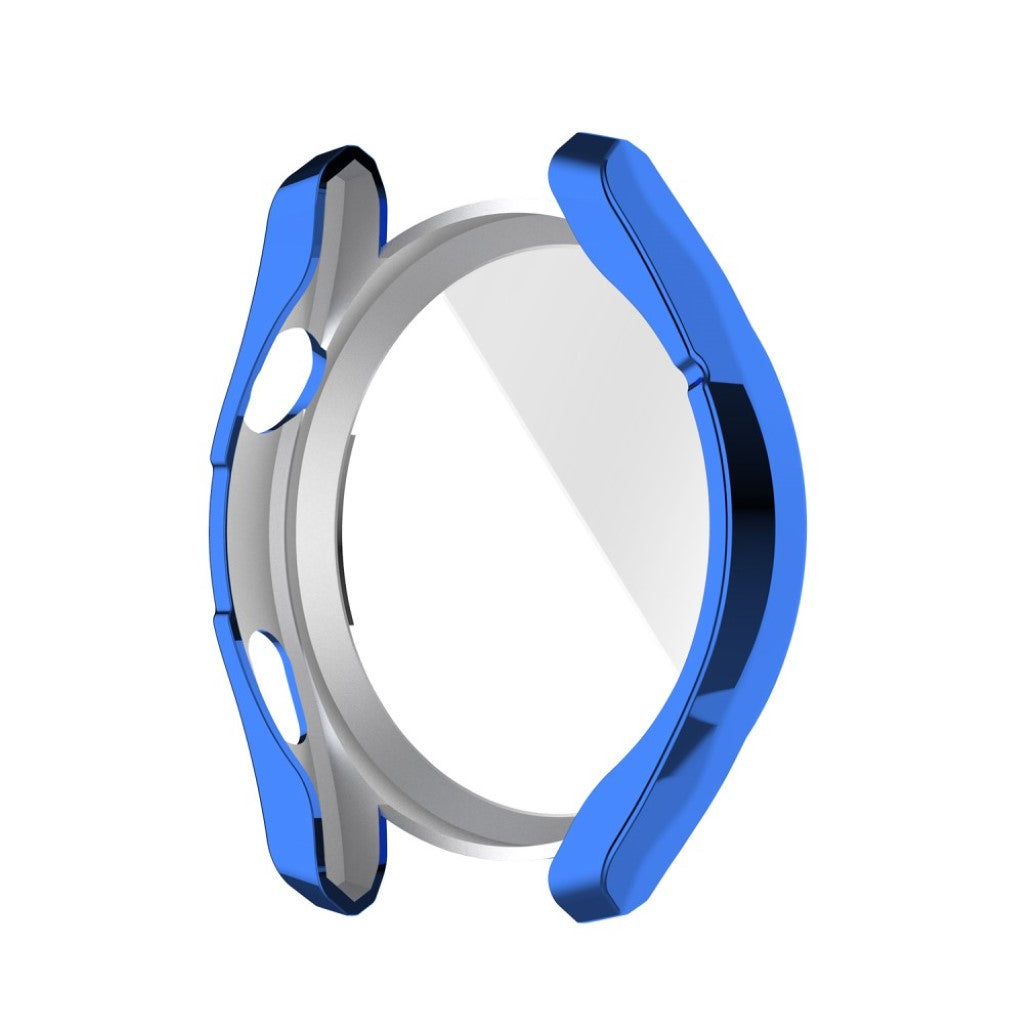 Super Fint Huawei Watch 3 Pro Silikone Cover - Blå#serie_8