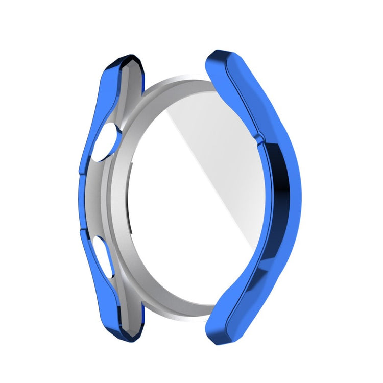 Super Fint Huawei Watch 3 Pro Silikone Cover - Blå#serie_8