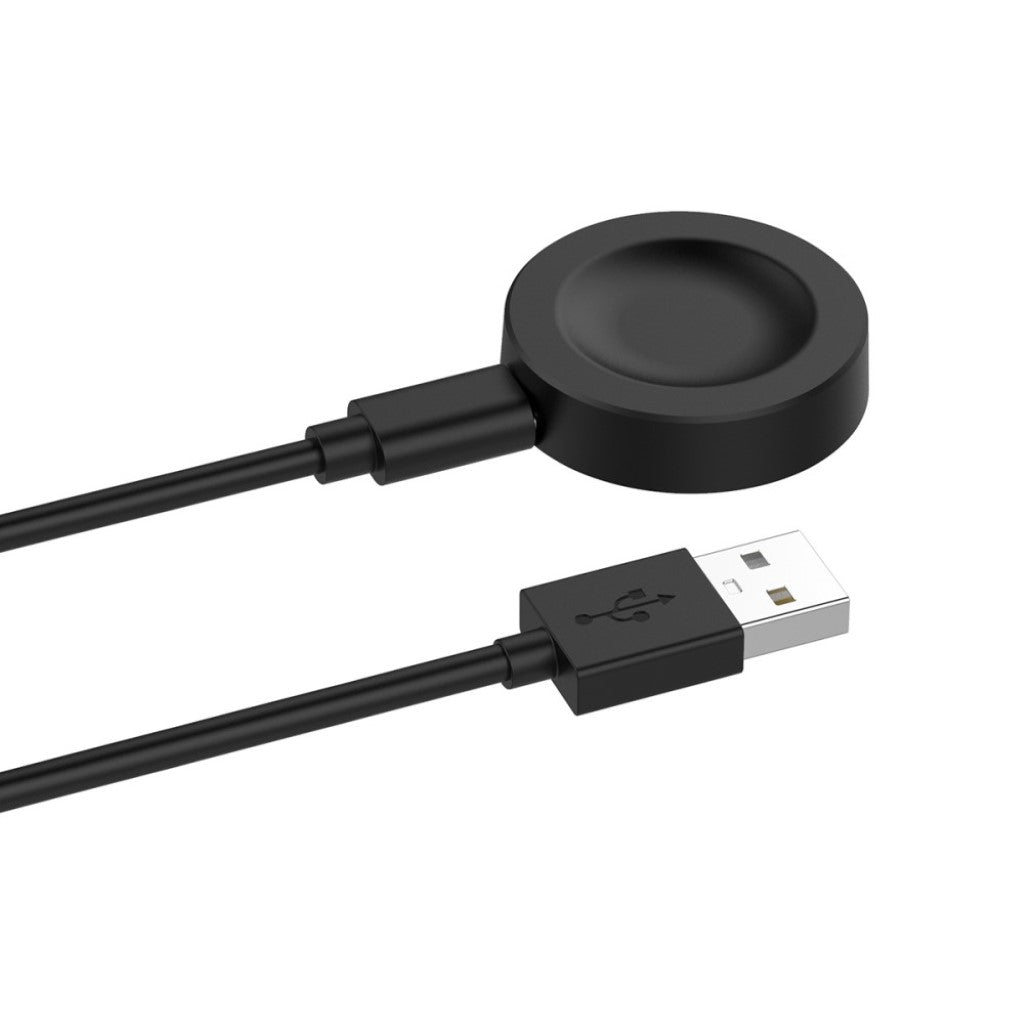 Plastik Universal Huawei Smartwatch   Ladestation - Sort#serie_1