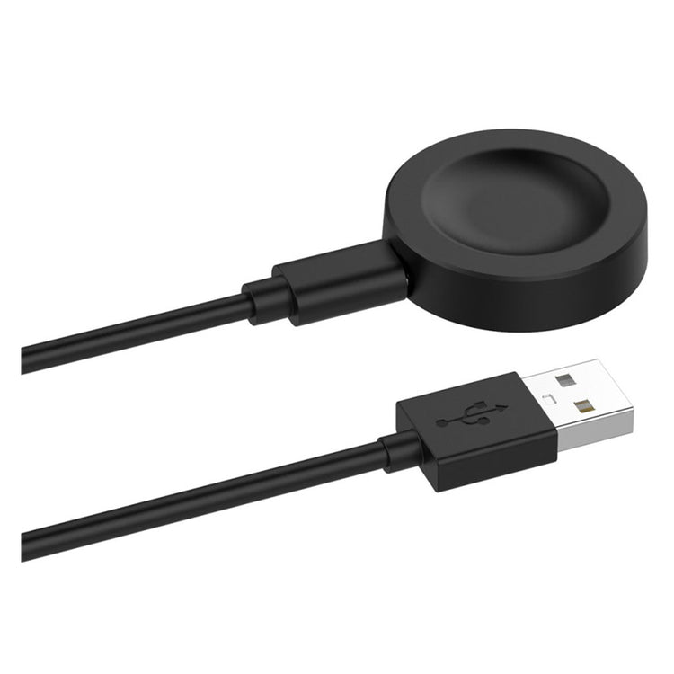 Plastik Universal Huawei Smartwatch   Ladestation - Sort#serie_1