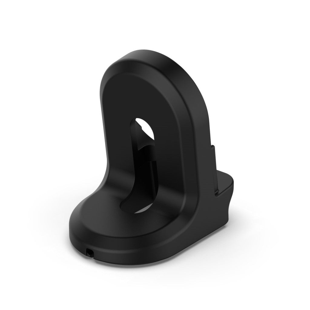 Huawei Watch 3 / Huawei Watch 3 Pro Silikone Holder - Sort#serie_1