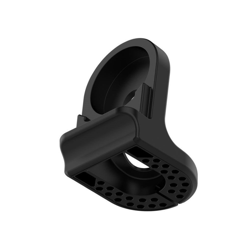 Huawei Watch 3 / Huawei Watch 3 Pro Silikone Holder - Sort#serie_1