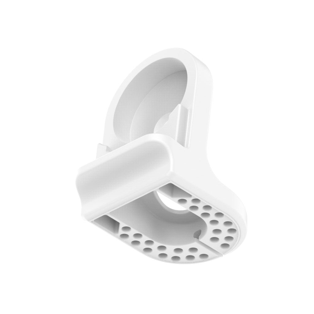 Huawei Watch 3 / Huawei Watch 3 Pro Silikone Holder - Hvid#serie_2