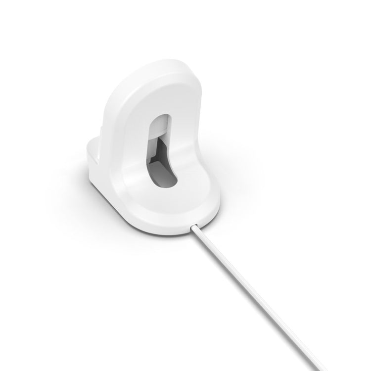 Huawei Watch 3 / Huawei Watch 3 Pro Silikone Holder - Hvid#serie_2