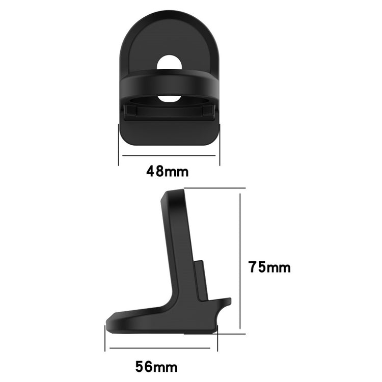 Huawei Watch 3 / Huawei Watch 3 Pro Silikone Holder - Hvid#serie_2