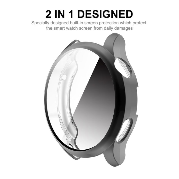 Super Fed Huawei Watch 3 Silikone Cover - Guld#serie_2