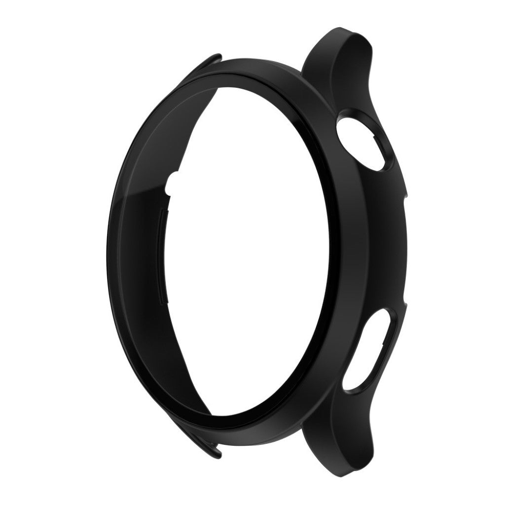 Godt Huawei Watch 3 Cover med Skærmbeskytter i Plastik og Hærdet Glas - Gennemsigtig#serie_2
