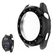 Super Stylish Huawei Watch 3 Cover with Screen Protector in Plastic and Tempered Glass