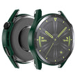 Remarkably Nice Huawei Watch GT 3 (46mm) Cover with Screen Protector in Plastic and Tempered Glass