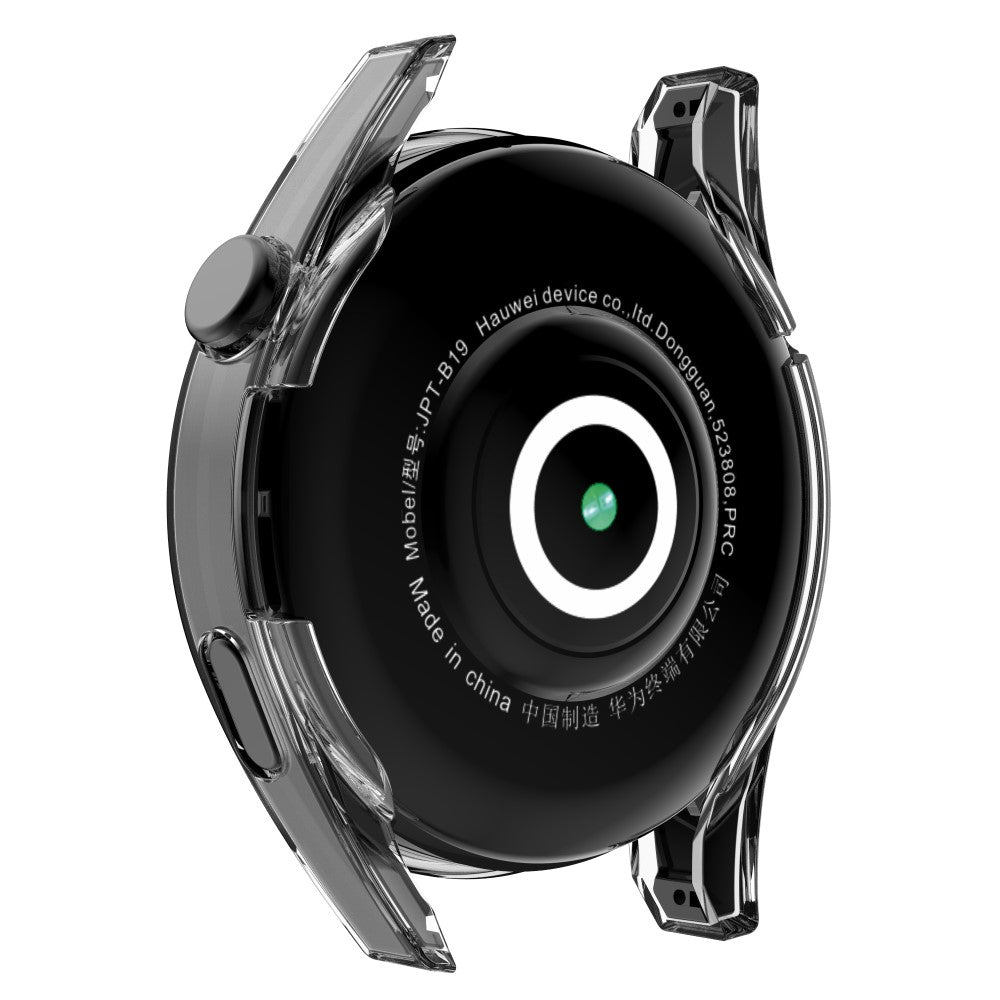 Rigtigt Fint Huawei Watch GT 3 (42mm) Silikone Cover - Hvid#serie_6