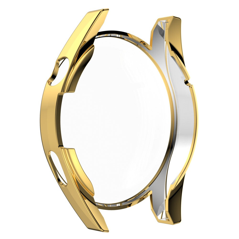 Mega Godt Huawei Watch GT 3 (42mm) Silikone Cover - Guld#serie_3