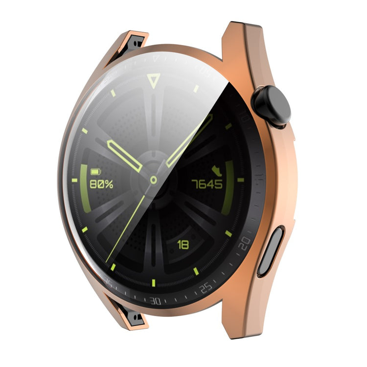 Mega Godt Huawei Watch GT 3 (42mm) Silikone Cover - Pink#serie_4