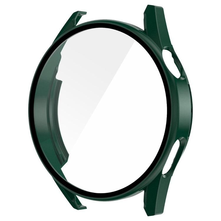 Meget Fed Huawei Watch GT 3 (42mm) Cover med Skærmbeskytter i Plastik og Hærdet Glas - Grøn#serie_2