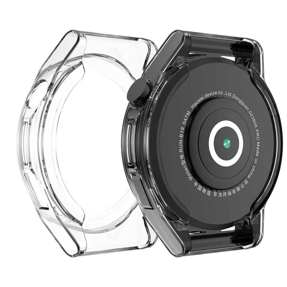 Meget Godt Huawei Watch GT Runner Silikone Cover - Hvid#serie_5