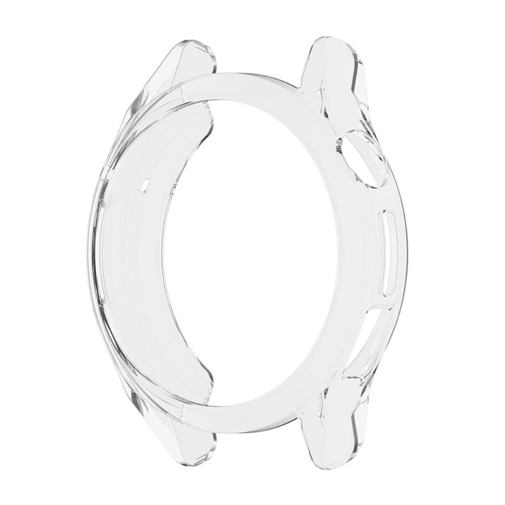 Huawei Watch GT Runner Gennemsigtig Silikone Bumper  - Gennemsigtig#serie_2