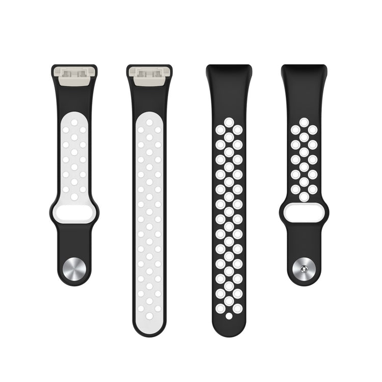Mega elegant Universal Silikone Rem - Sort#serie_3