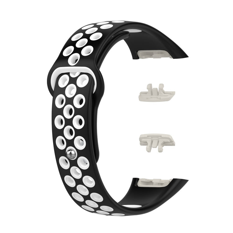 Mega elegant Universal Silikone Rem - Sort#serie_3