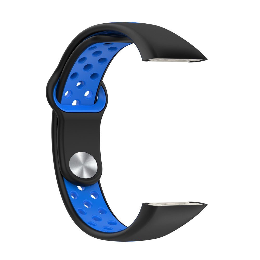 Mega elegant Universal Silikone Rem - Blå#serie_6