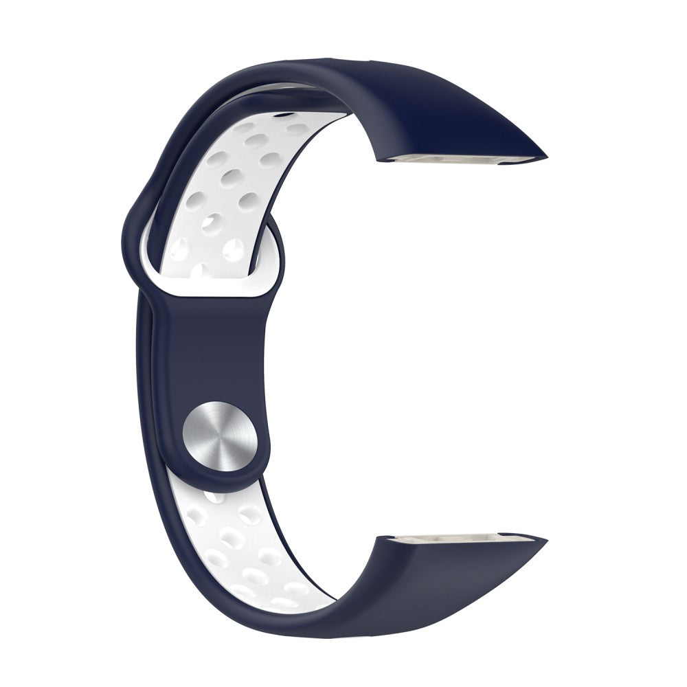 Mega elegant Universal Silikone Rem - Blå#serie_8