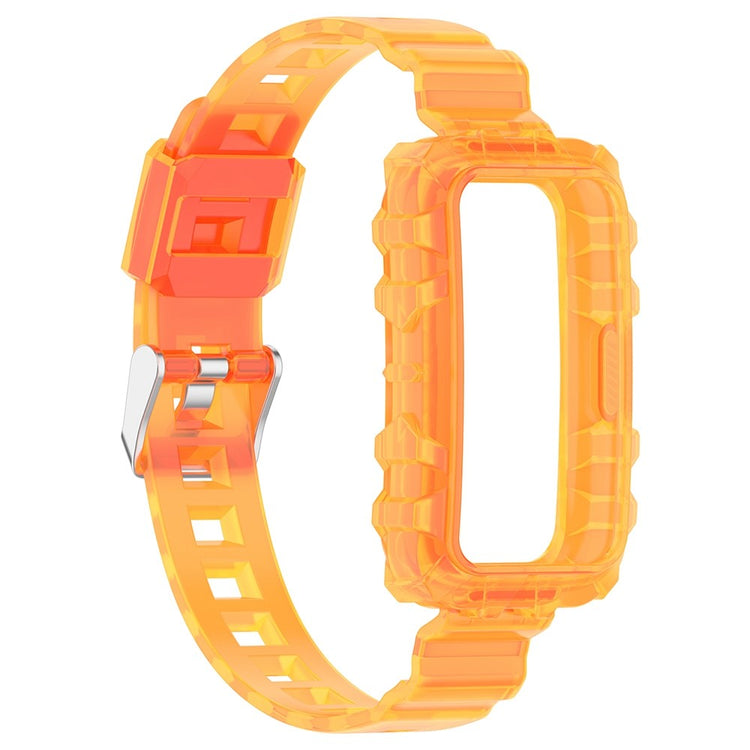 Vildt flot Universal Silikone Rem - Orange#serie_4