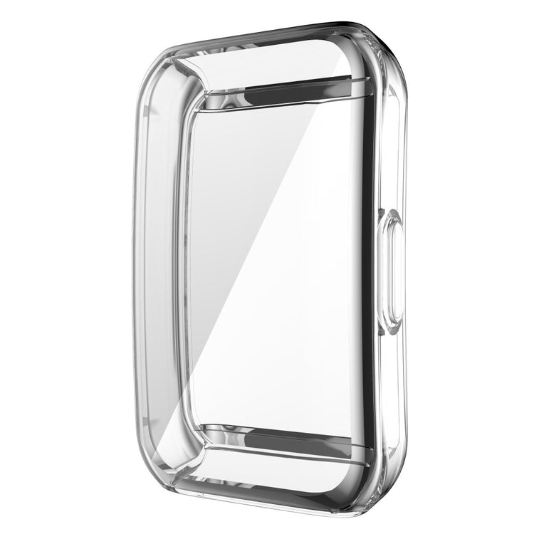 Mega Fed Universal Silikone Cover - Gennemsigtig#serie_3