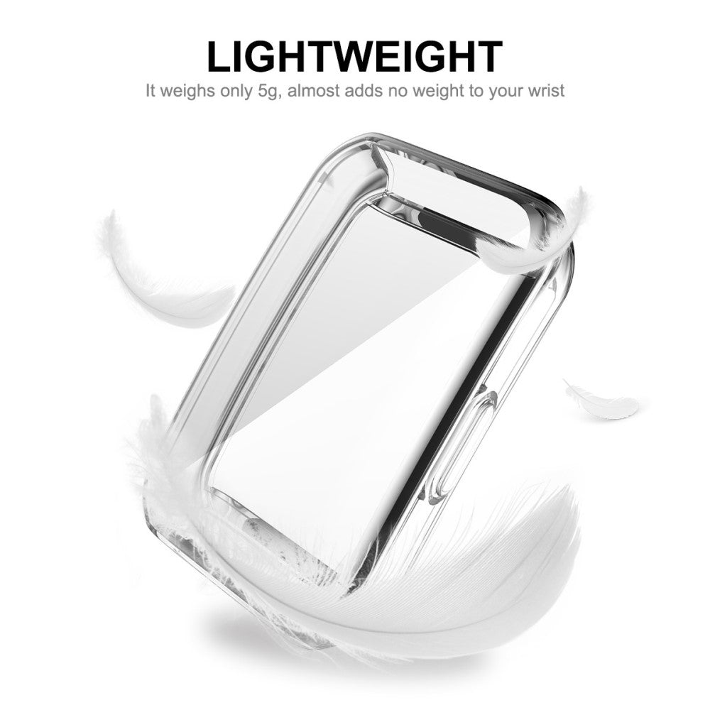Alle Tiders Universal Silikone Cover - Gennemsigtig#serie_018