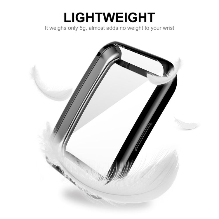 Meget Godt Universal Silikone Cover - Sort#serie_1