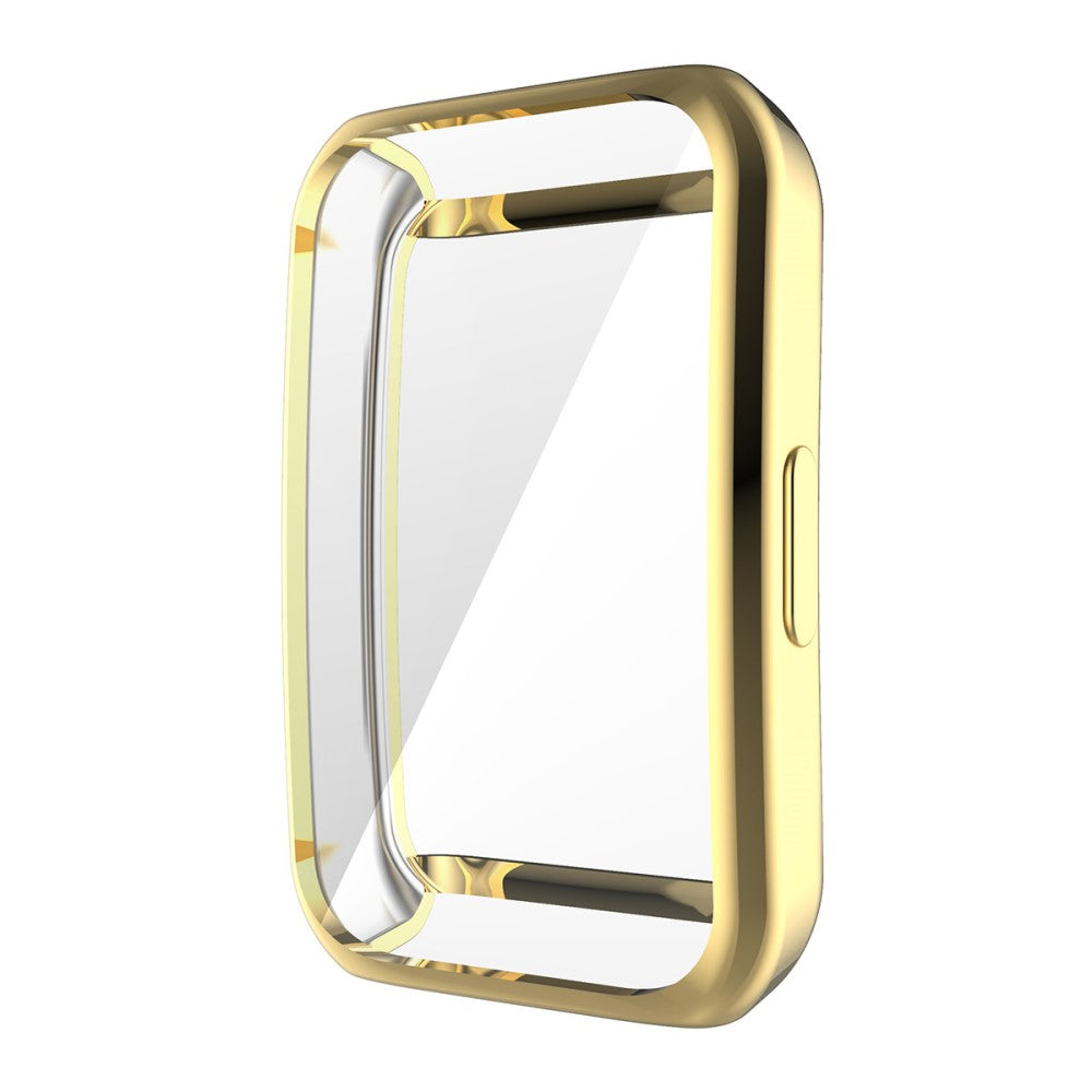 Meget Godt Universal Silikone Cover - Guld#serie_3