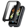 Absolutely Stylish Smartwatch Universel Cover with Screen Protector in Plastic and Glass