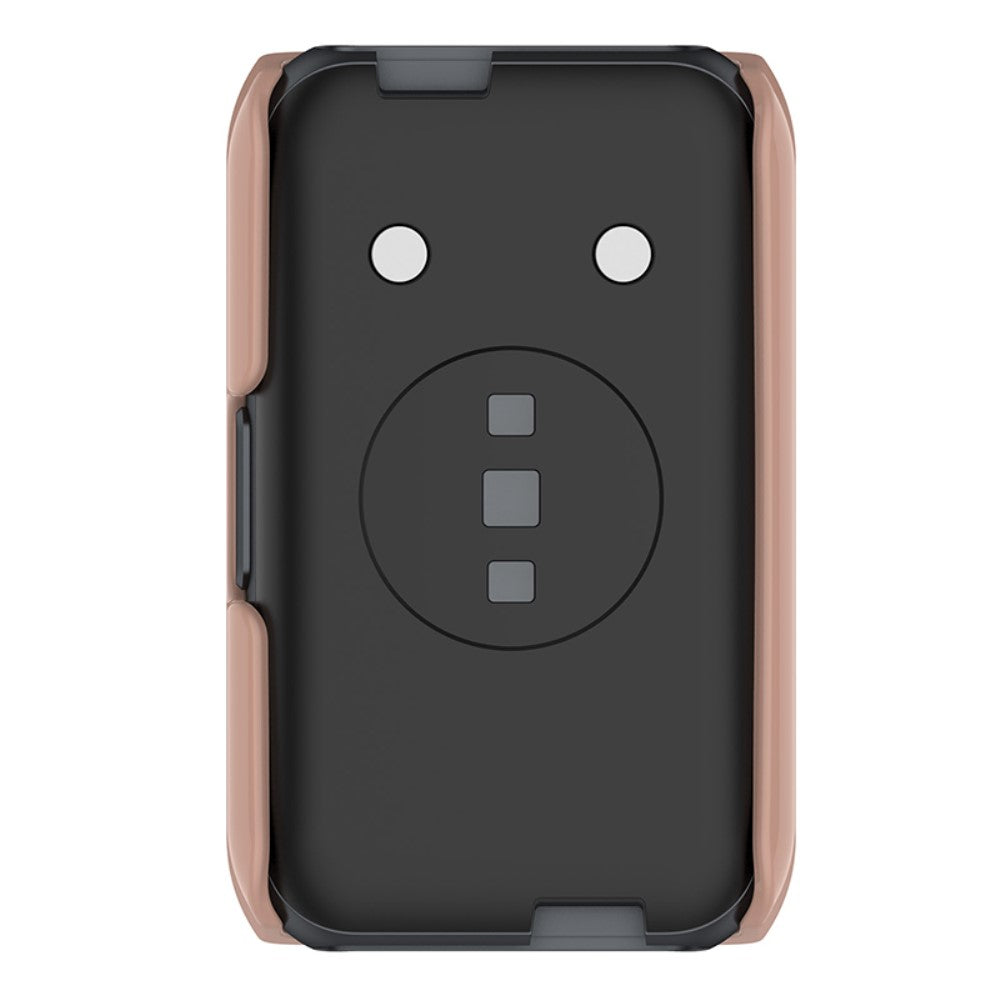 Super Fint Universal Cover med Skærmbeskytter i Plastik og Glas - Pink#serie_6