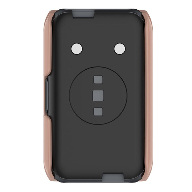Super Fint Universal Cover med Skærmbeskytter i Plastik og Glas - Pink#serie_6