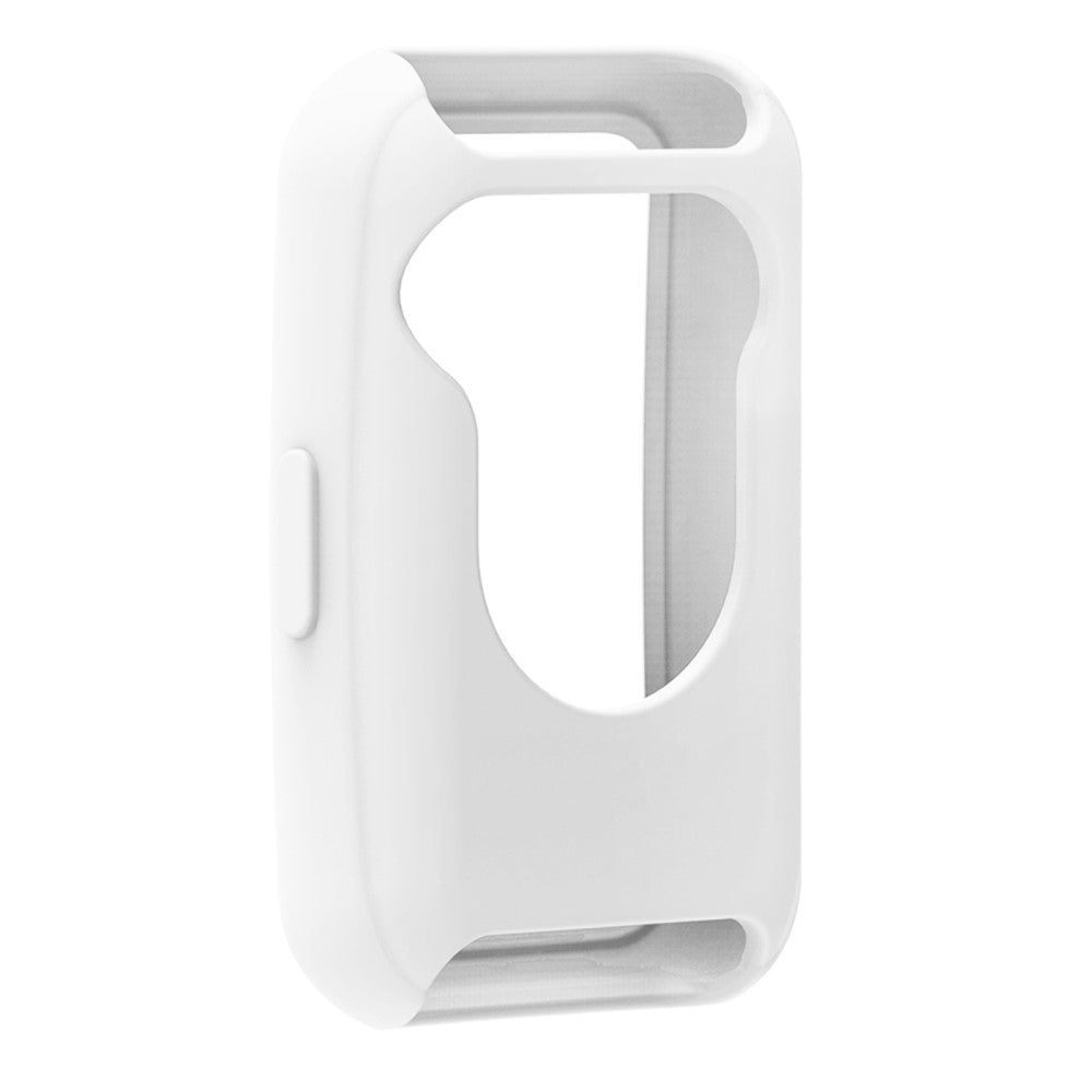 Flot Huawei Band 7 Silikone Cover - Hvid#serie_2