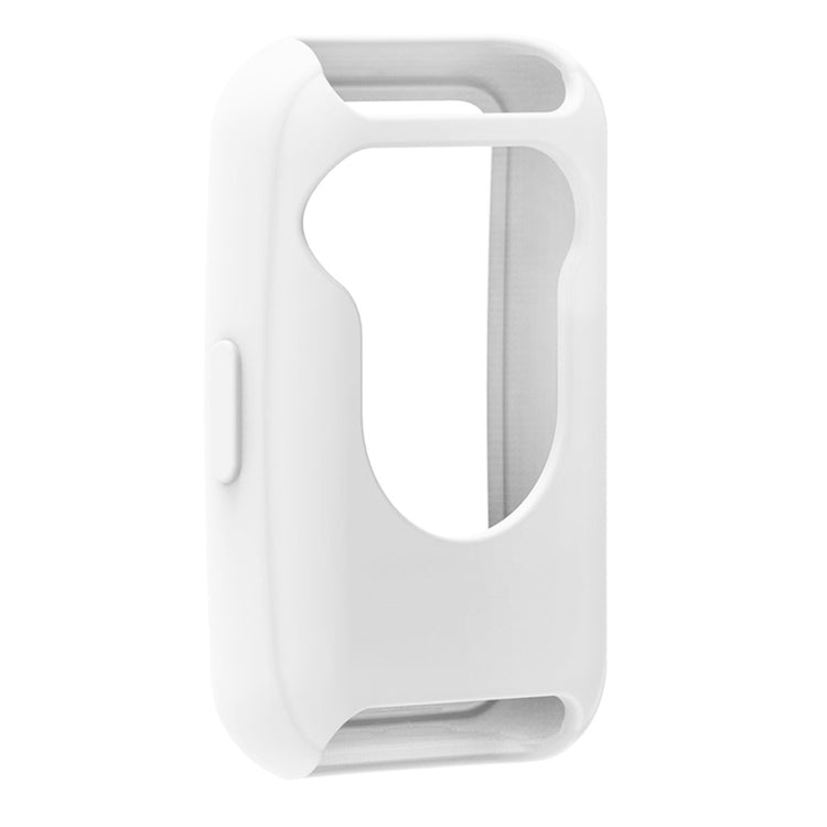 Flot Huawei Band 7 Silikone Cover - Hvid#serie_2