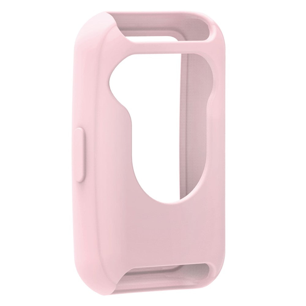 Flot Huawei Band 7 Silikone Cover - Pink#serie_4