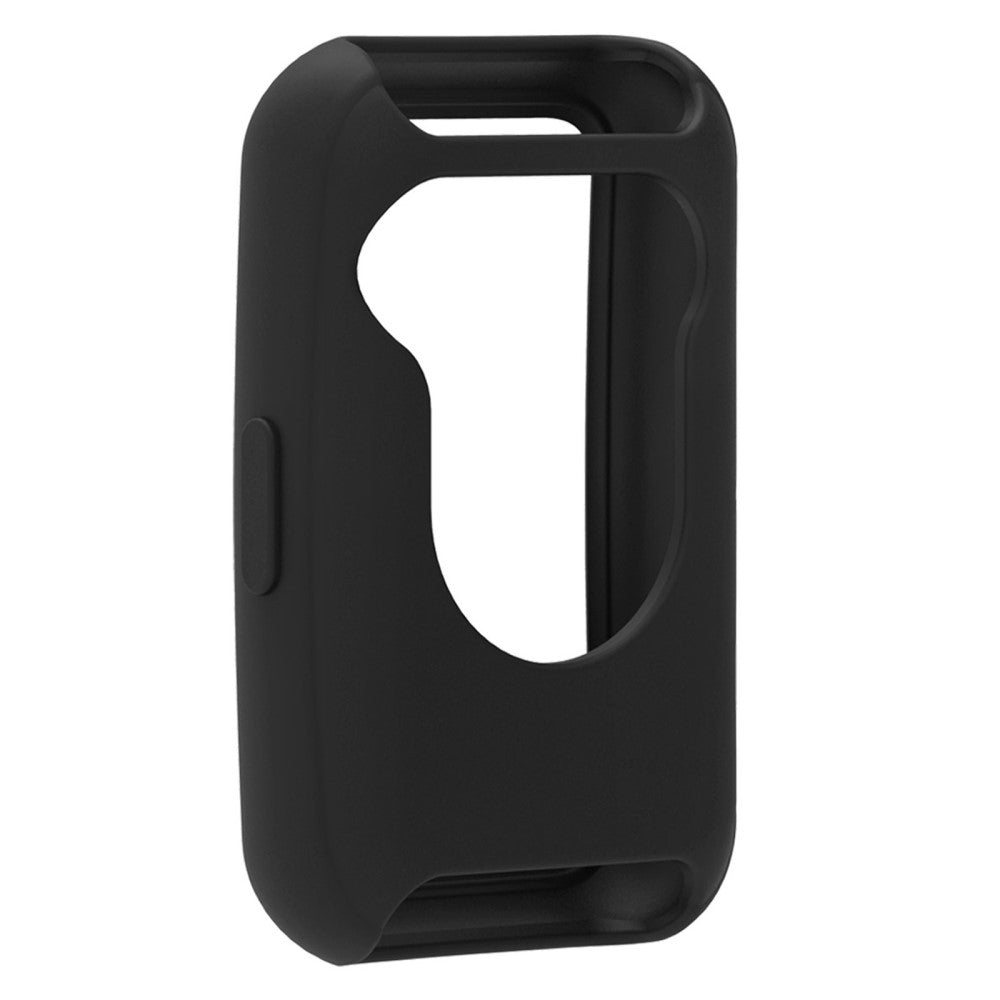 Flot Huawei Band 7 Silikone Cover - Sort#serie_5