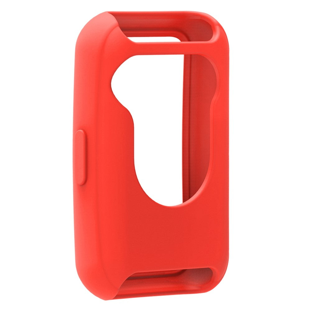 Flot Huawei Band 7 Silikone Cover - Orange#serie_6