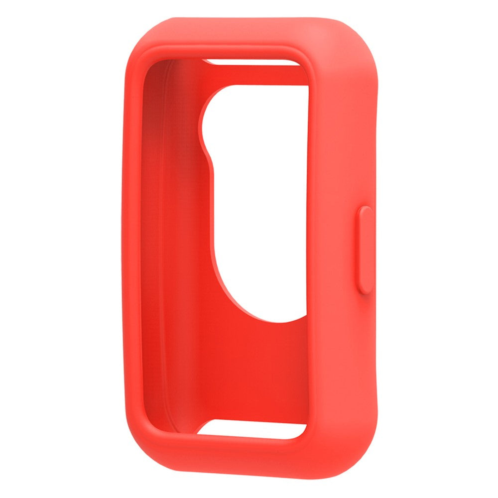 Flot Huawei Band 7 Silikone Cover - Orange#serie_6