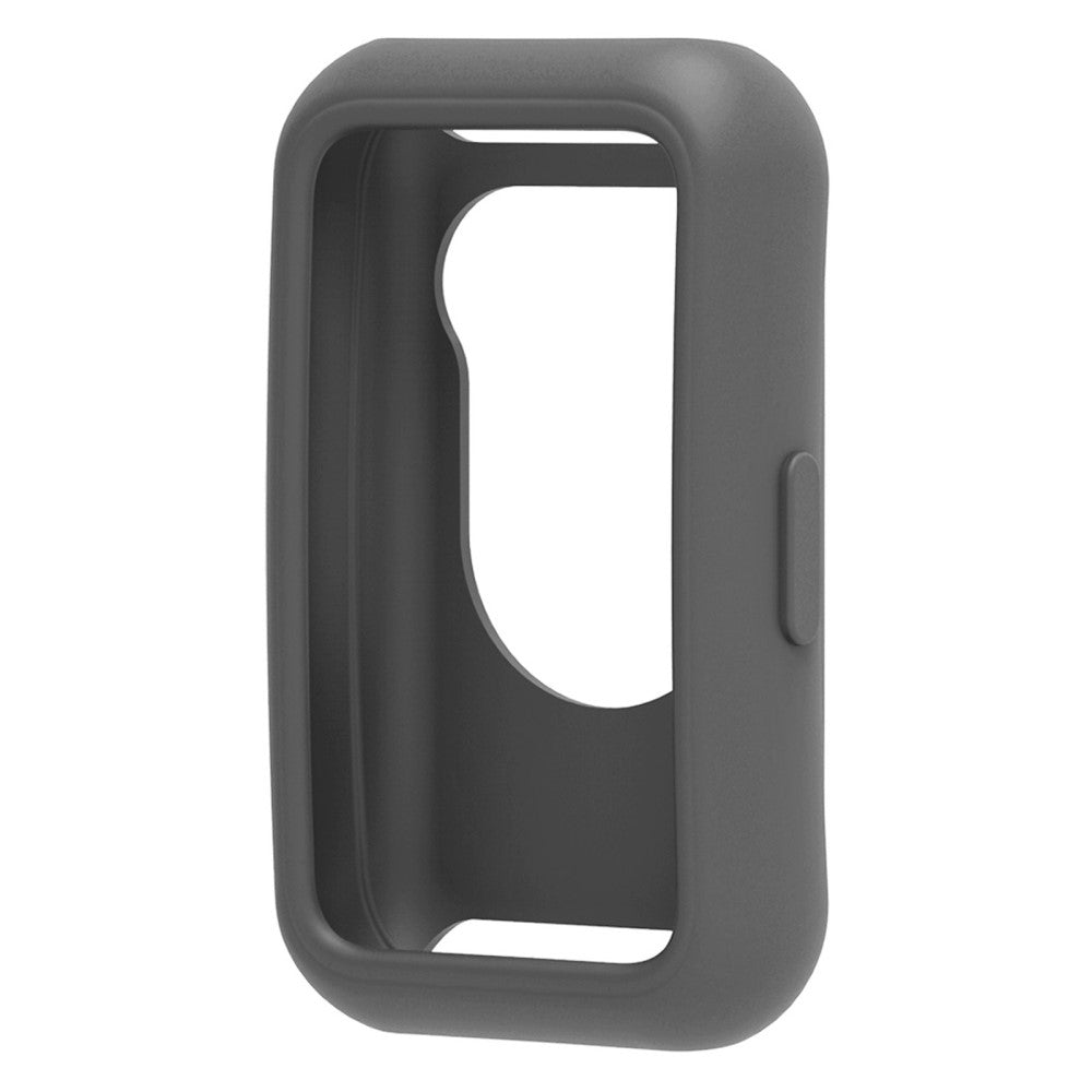 Flot Huawei Band 7 Silikone Cover - Sølv#serie_8