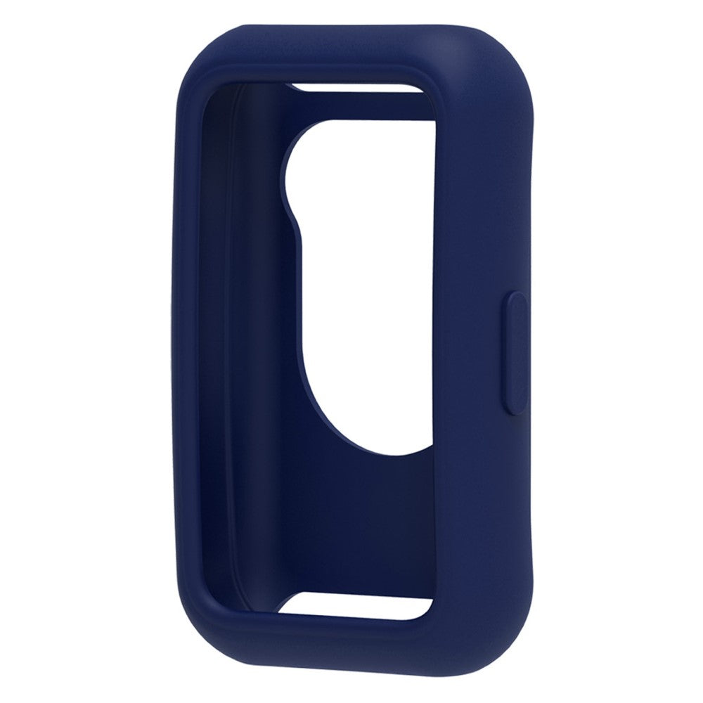 Flot Huawei Band 7 Silikone Cover - Blå#serie_9